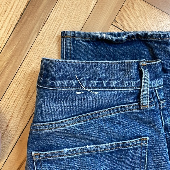 Agolde 90’s Loose Jeans in Essence Size 25 - Picture 8 of 14